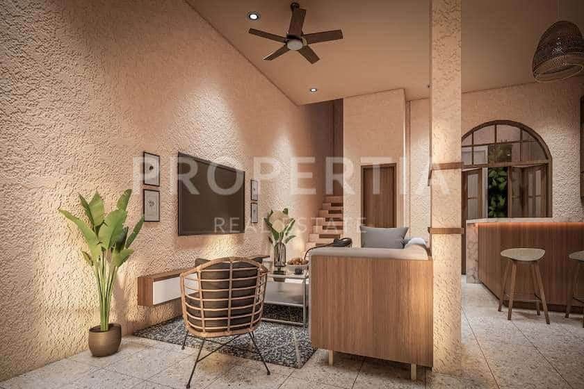 2-bedroom leasehold villa in Bingin — photo 4 of 5