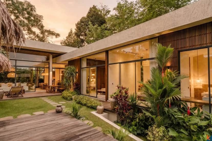 3-bedroom freehold villa in Ubud — photo 2 of 5