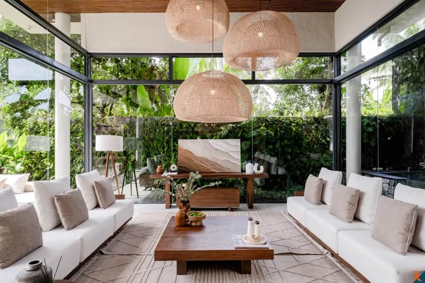 3-bedroom freehold villa in Ubud — photo 3 of 5