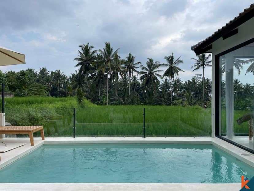 2-bedroom leasehold villa in Ubud — photo 5 of 5
