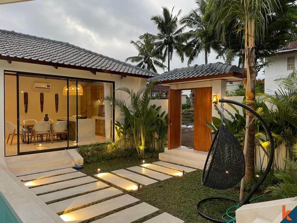 2-bedroom leasehold villa in Ubud — photo 2 of 5