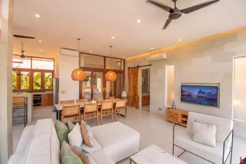 4-bedroom leasehold villa in Seseh/Cemagi — photo 5 of 5