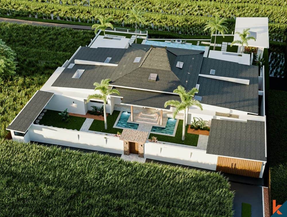 3-bedroom leasehold villa in Ubud — photo 5 of 5