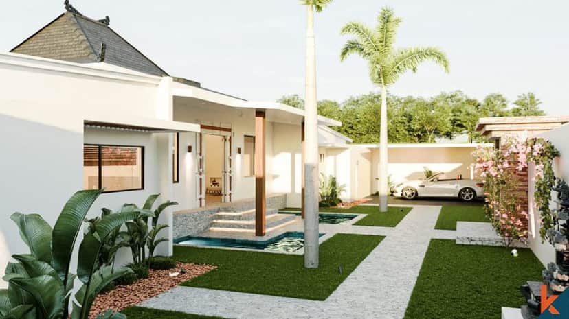 3-bedroom leasehold villa in Ubud — photo 4 of 5