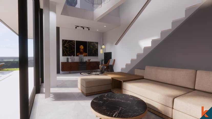3-bedroom leasehold villa in Ubud — photo 2 of 5