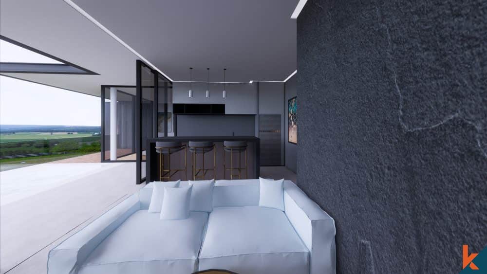 1-bedroom leasehold villa in Ubud — photo 2 of 5