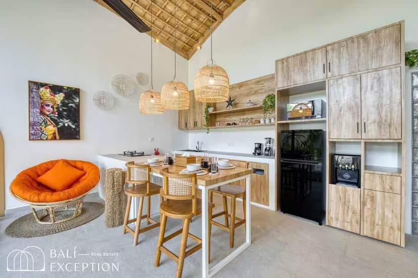 2-bedroom leasehold villa in Pererenan — photo 3 of 5
