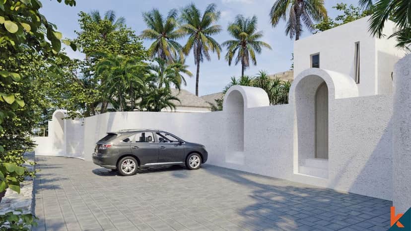3-bedroom leasehold villa in Amed — photo 2 of 5