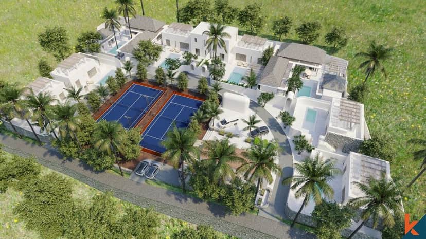 3-bedroom leasehold villa in Amed — photo 3 of 5