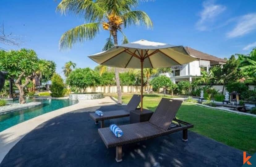 4-bedroom freehold villa in Lovina — photo 4 of 5