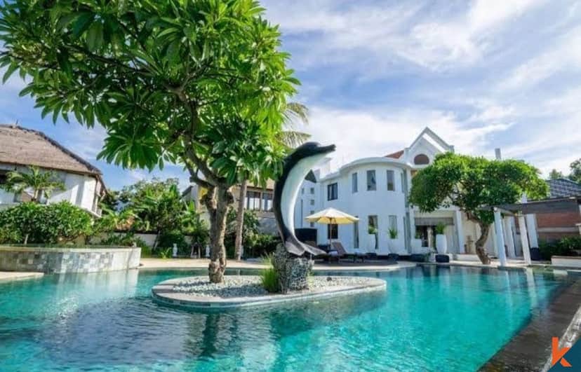 4-bedroom freehold villa in Lovina — photo 2 of 5