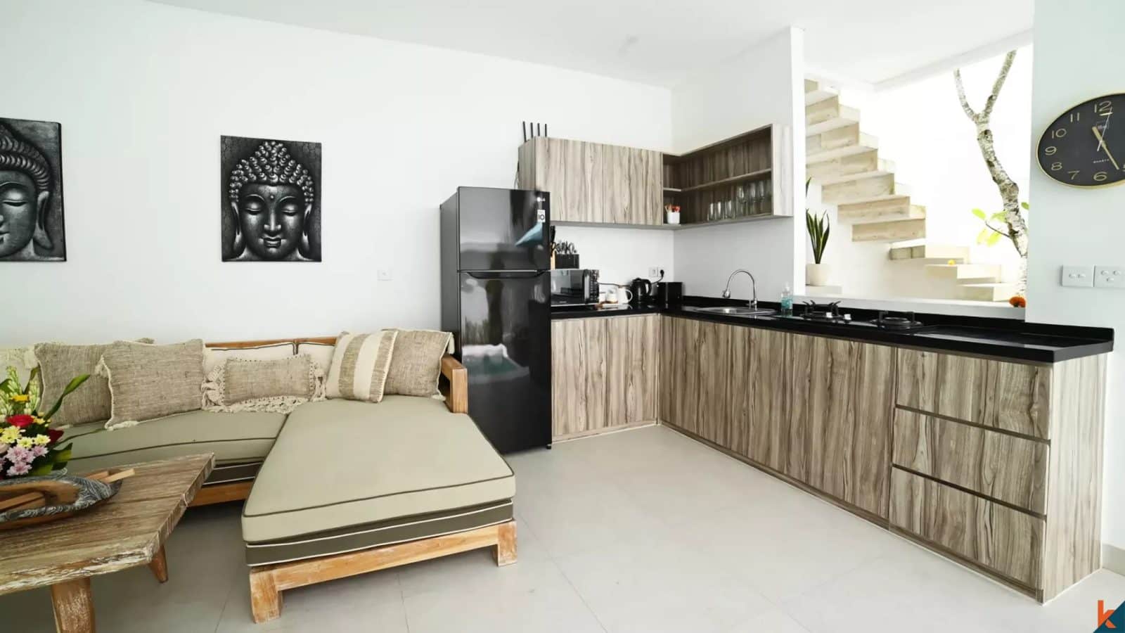 2-bedroom leasehold villa in Pererenan — photo 5 of 5