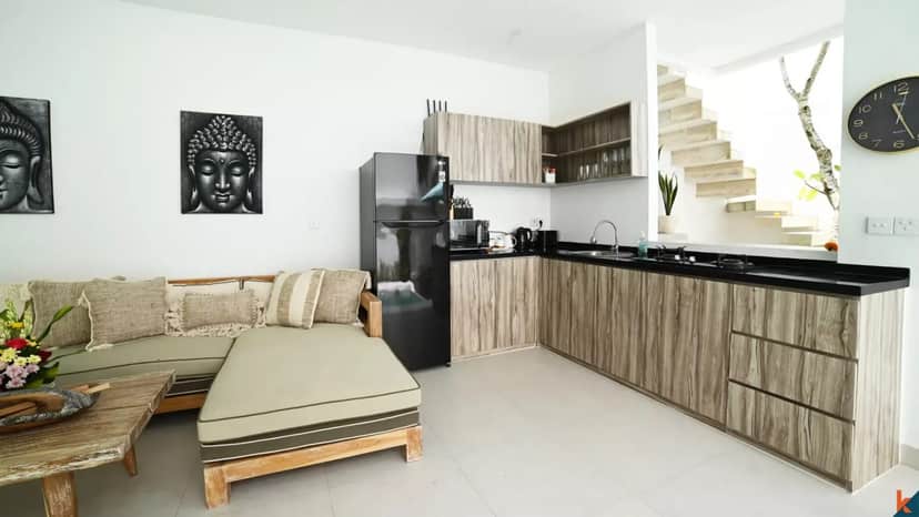 2-bedroom leasehold villa in Pererenan — photo 5 of 5