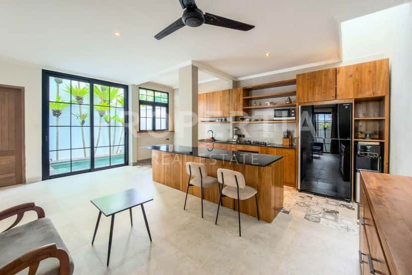 3-bedroom freehold villa in Kerobokan — photo 4 of 5