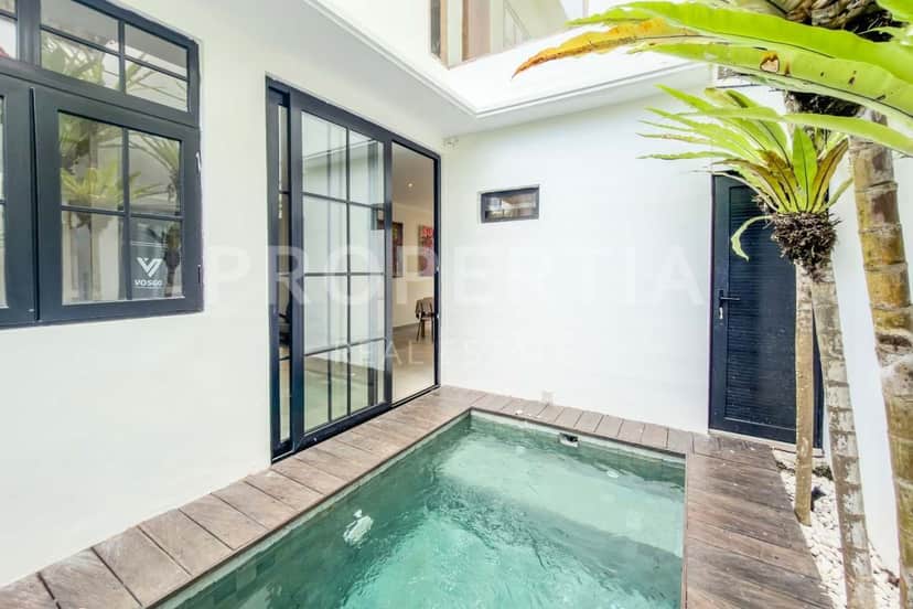 3-bedroom leasehold villa in Kerobokan — photo 2 of 5