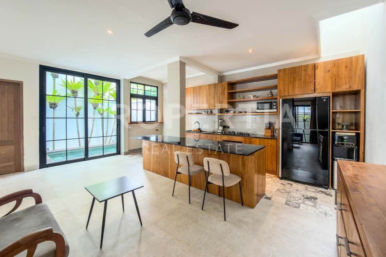 3-bedroom leasehold villa in Kerobokan — photo 3 of 5