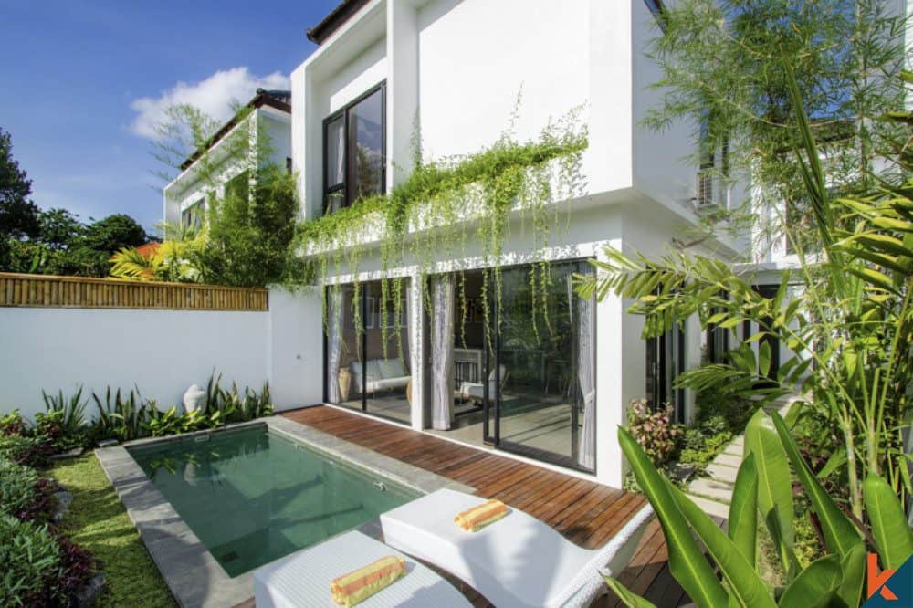 2-bedroom leasehold villa in Canggu — photo 2 of 5
