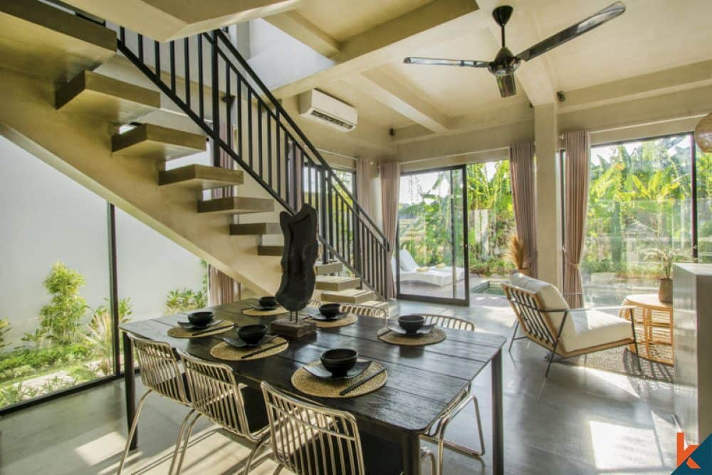 2-bedroom leasehold villa in Canggu — photo 3 of 5