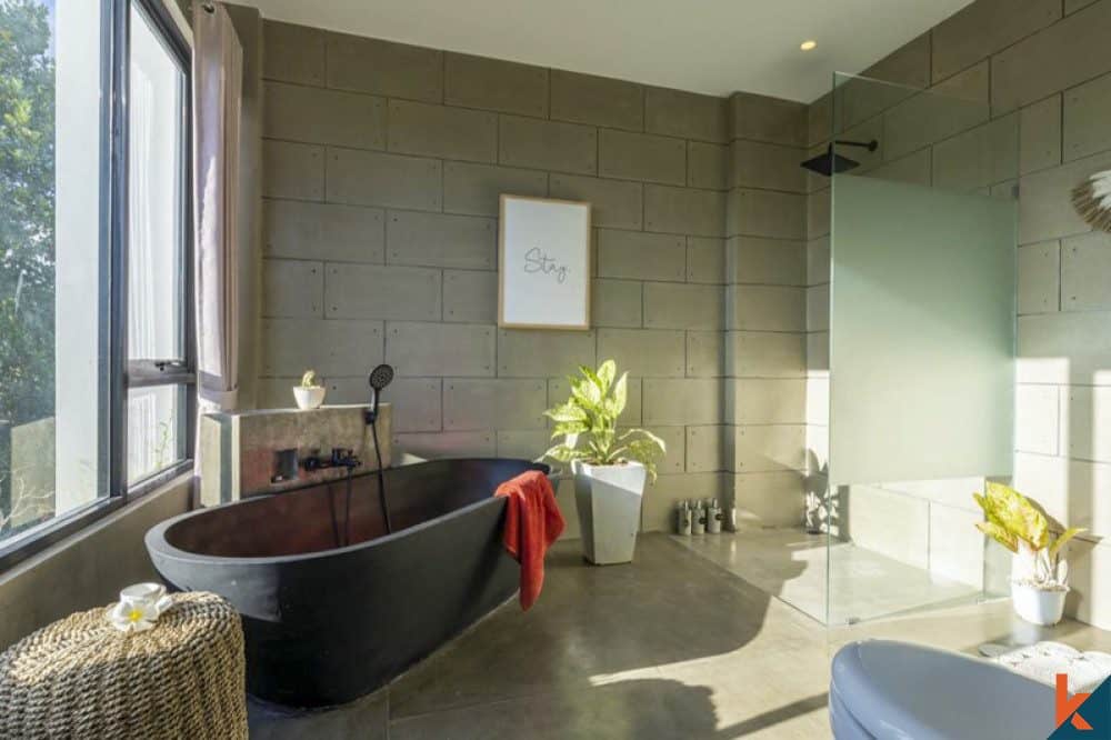 3-bedroom leasehold villa in Canggu — photo 4 of 5