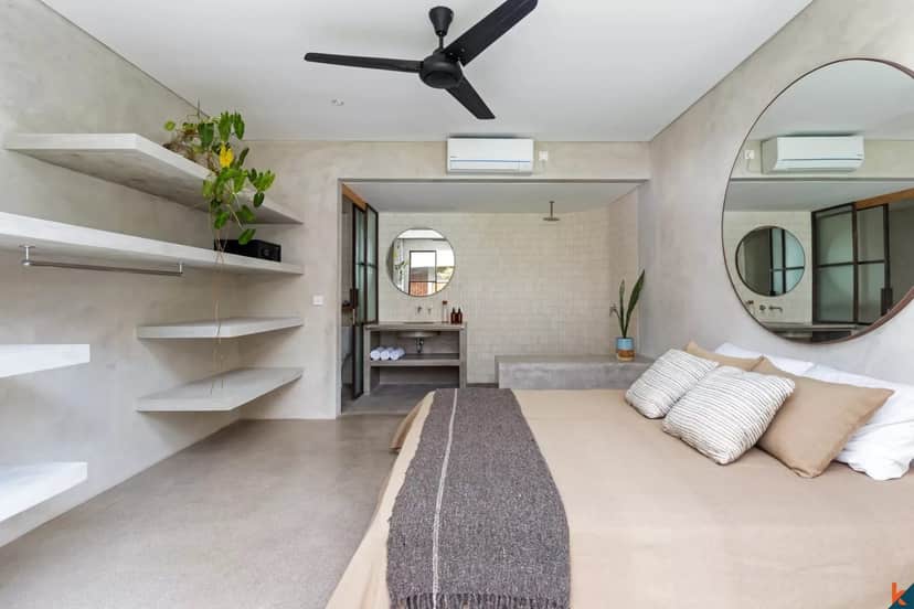 4-bedroom leasehold villa in Pererenan — photo 3 of 5