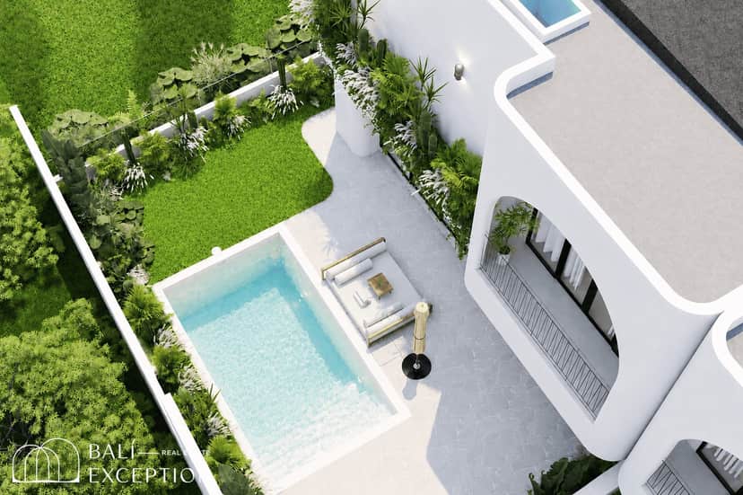 2-bedroom leasehold villa in Seseh/Cemagi — photo 5 of 5