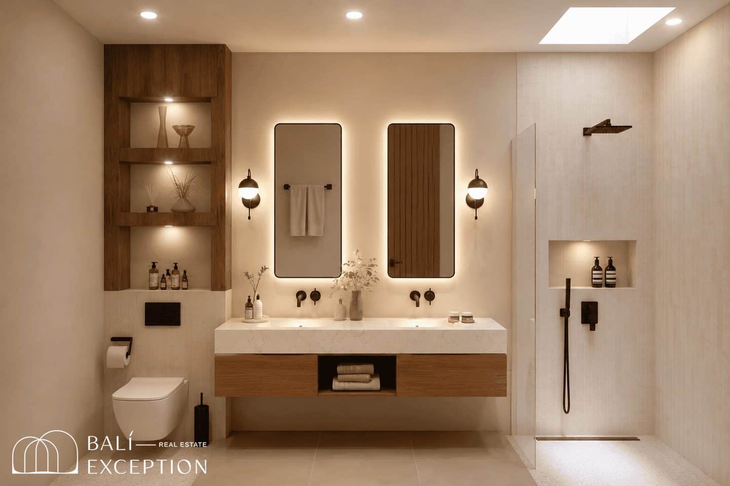 2-bedroom leasehold villa in Seseh/Cemagi — photo 4 of 5