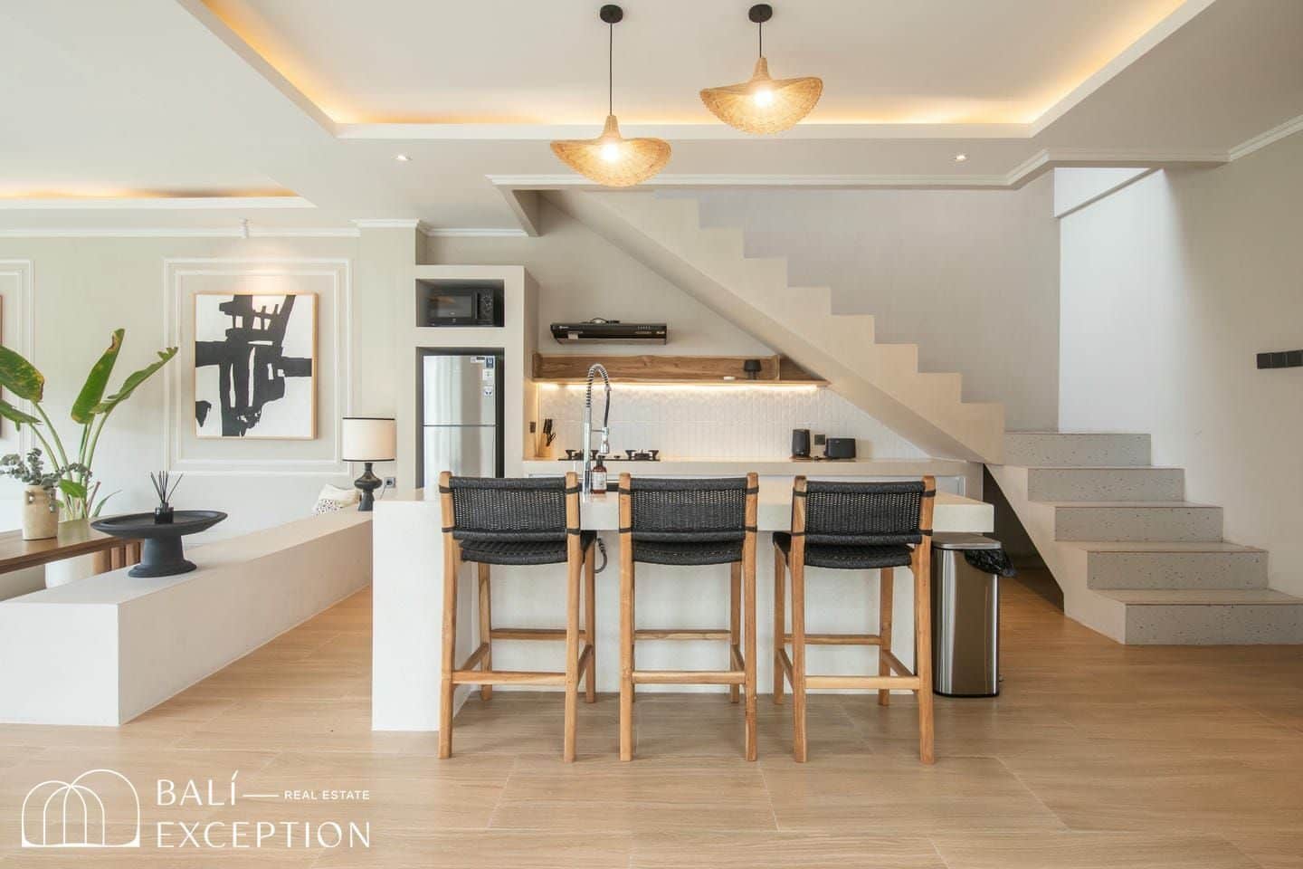 4-bedroom leasehold villa in Canggu — photo 3 of 5