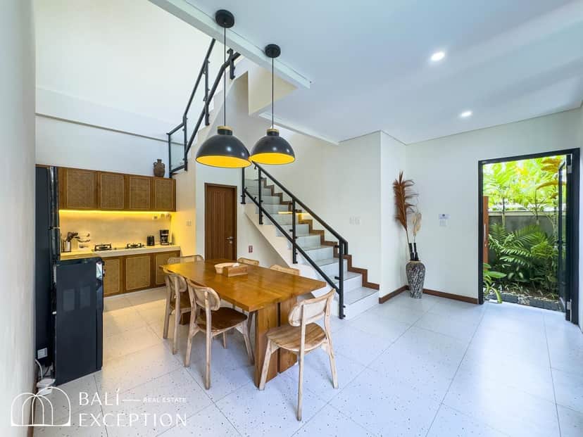 3-bedroom leasehold villa in Berawa — photo 3 of 5