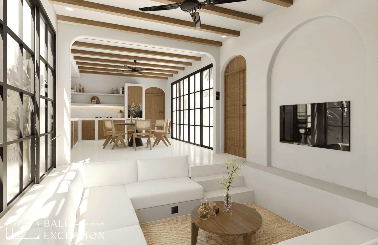 2-bedroom leasehold villa in Uluwatu — photo 2 of 5