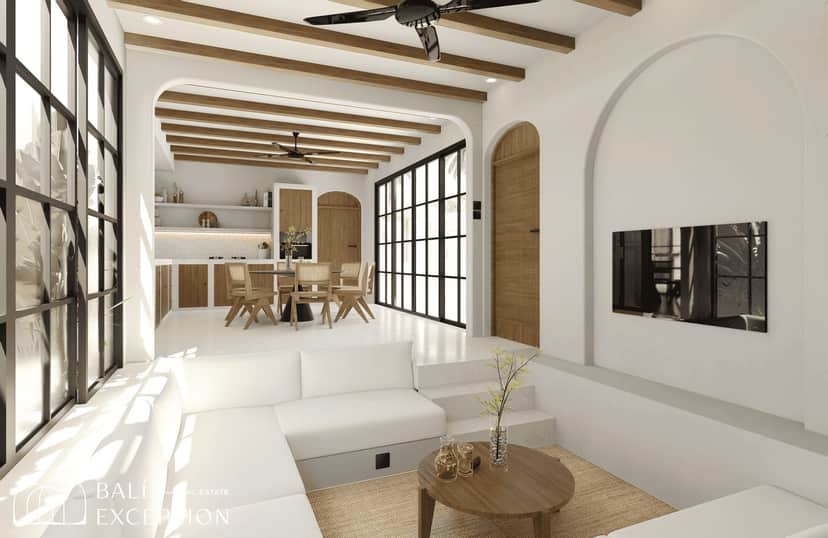 2-bedroom leasehold villa in Uluwatu — photo 2 of 5