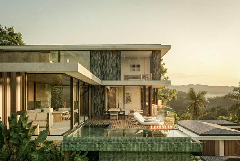 3-bedroom freehold villa in Lombok — photo 2 of 5