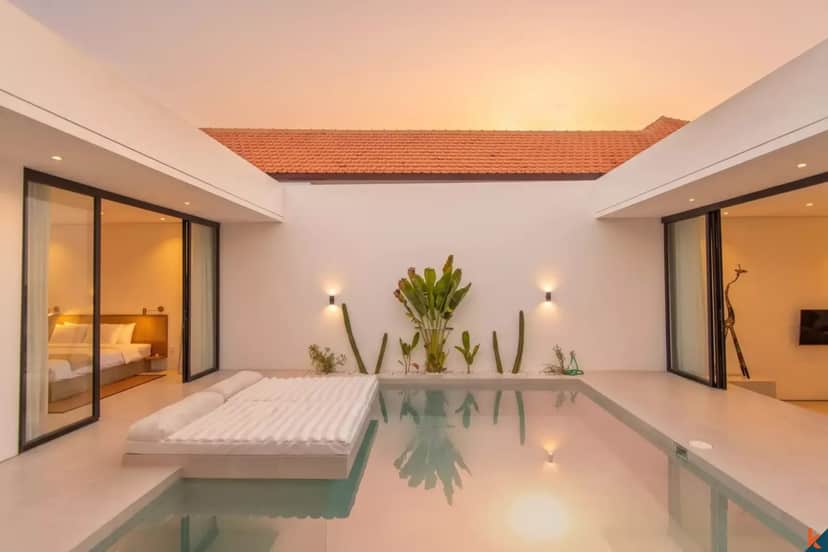 2-bedroom leasehold villa in Sanur — photo 2 of 5
