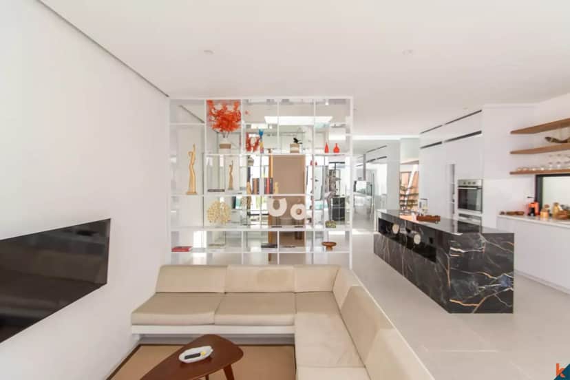 2-bedroom leasehold villa in Sanur — photo 3 of 5