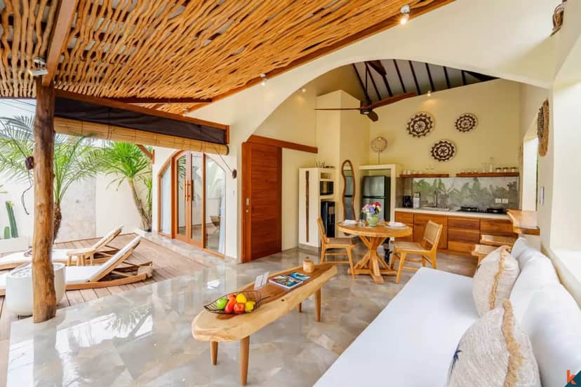 1-bedroom leasehold villa in Canggu — photo 5 of 5