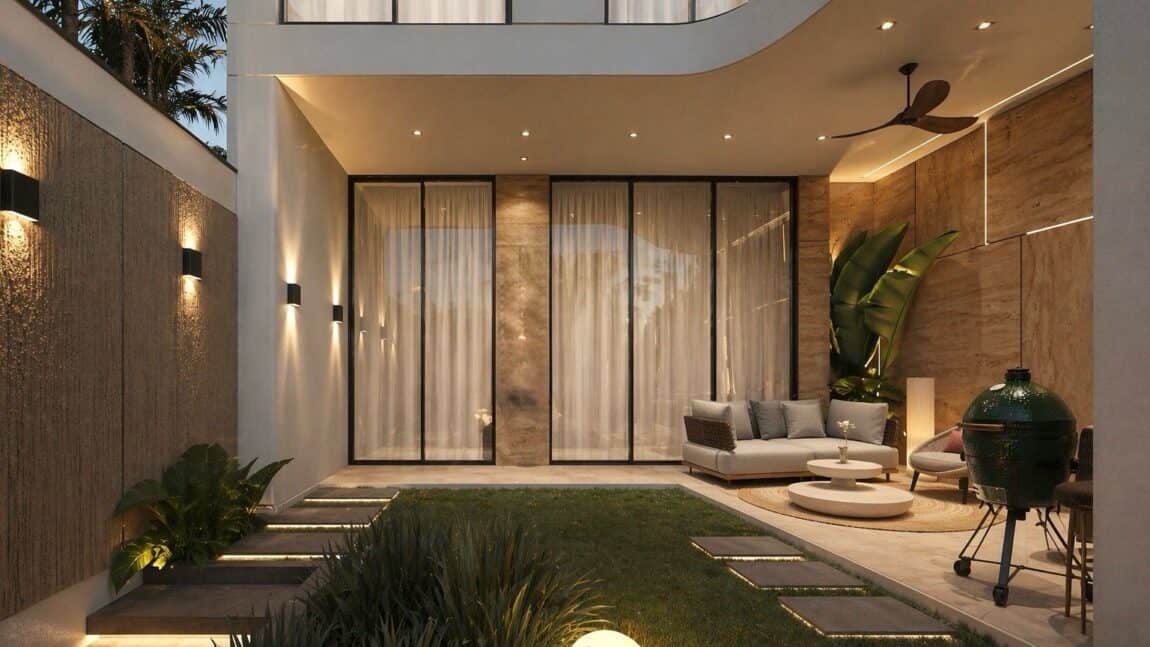 3-bedroom leasehold villa in Seseh/Cemagi — photo 2 of 5