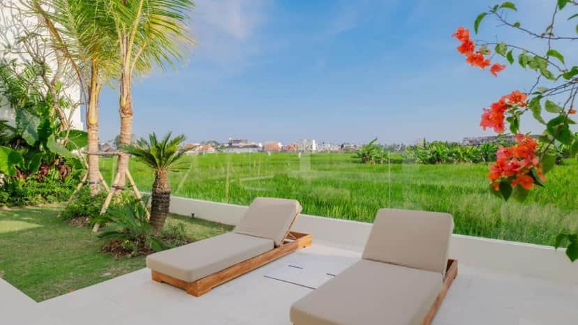 4-bedroom leasehold villa in Pererenan — photo 5 of 5