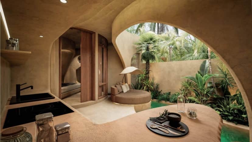 1-bedroom leasehold villa in Kerobokan — photo 5 of 5