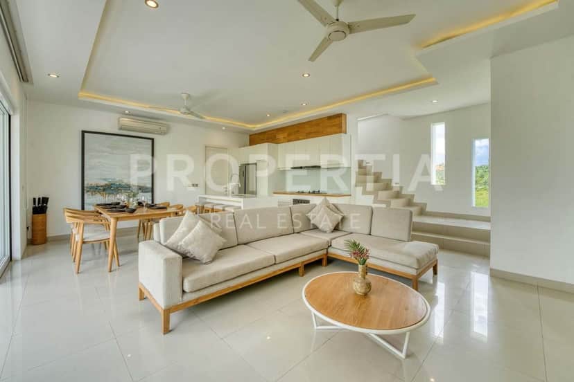 3-bedroom leasehold villa in Kerobokan — photo 4 of 5