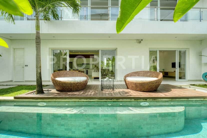 3-bedroom leasehold villa in Kerobokan — photo 2 of 5