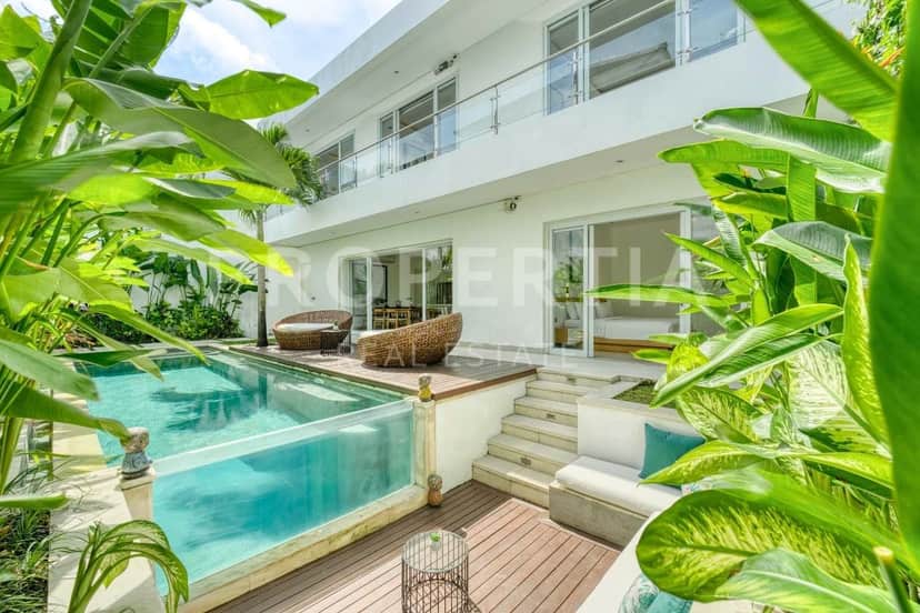 3-bedroom leasehold villa in Kerobokan — photo 3 of 5