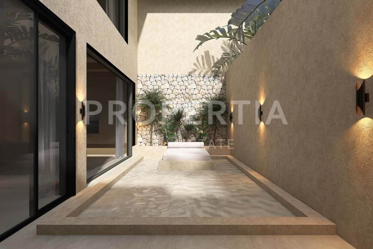 1-bedroom leasehold villa in Canggu — photo 2 of 5