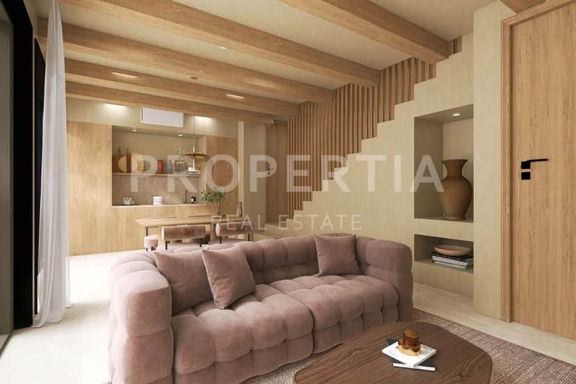 1-bedroom leasehold villa in Canggu — photo 3 of 5