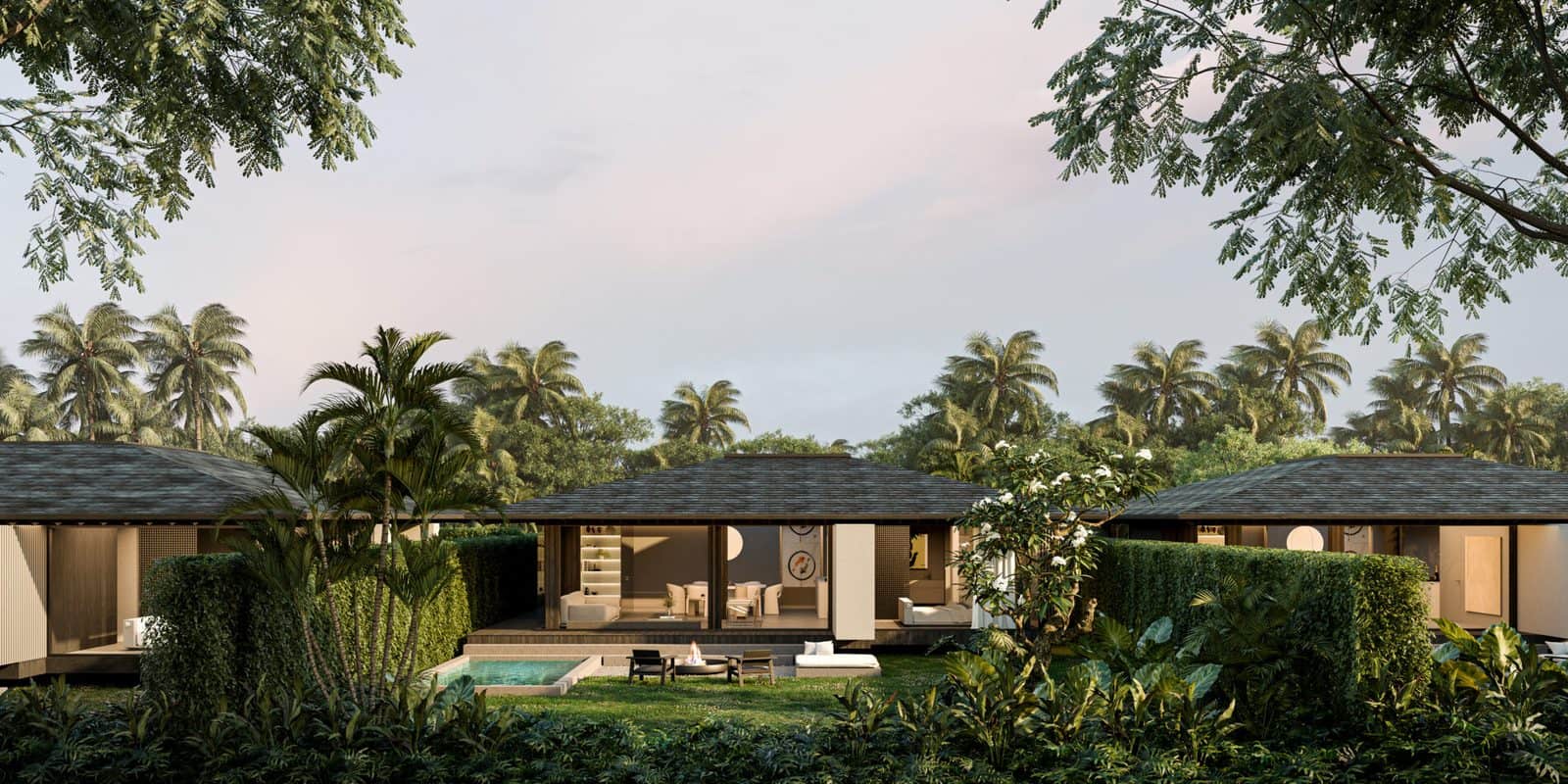3-bedroom leasehold villa in Ubud — photo 2 of 5