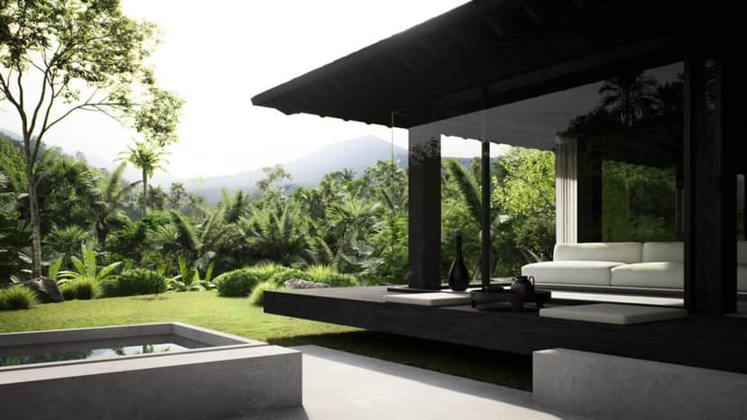 2-bedroom leasehold villa in Ubud — photo 4 of 26