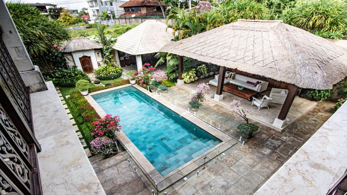 3-bedroom freehold villa in Jimbaran — photo 6 of 24