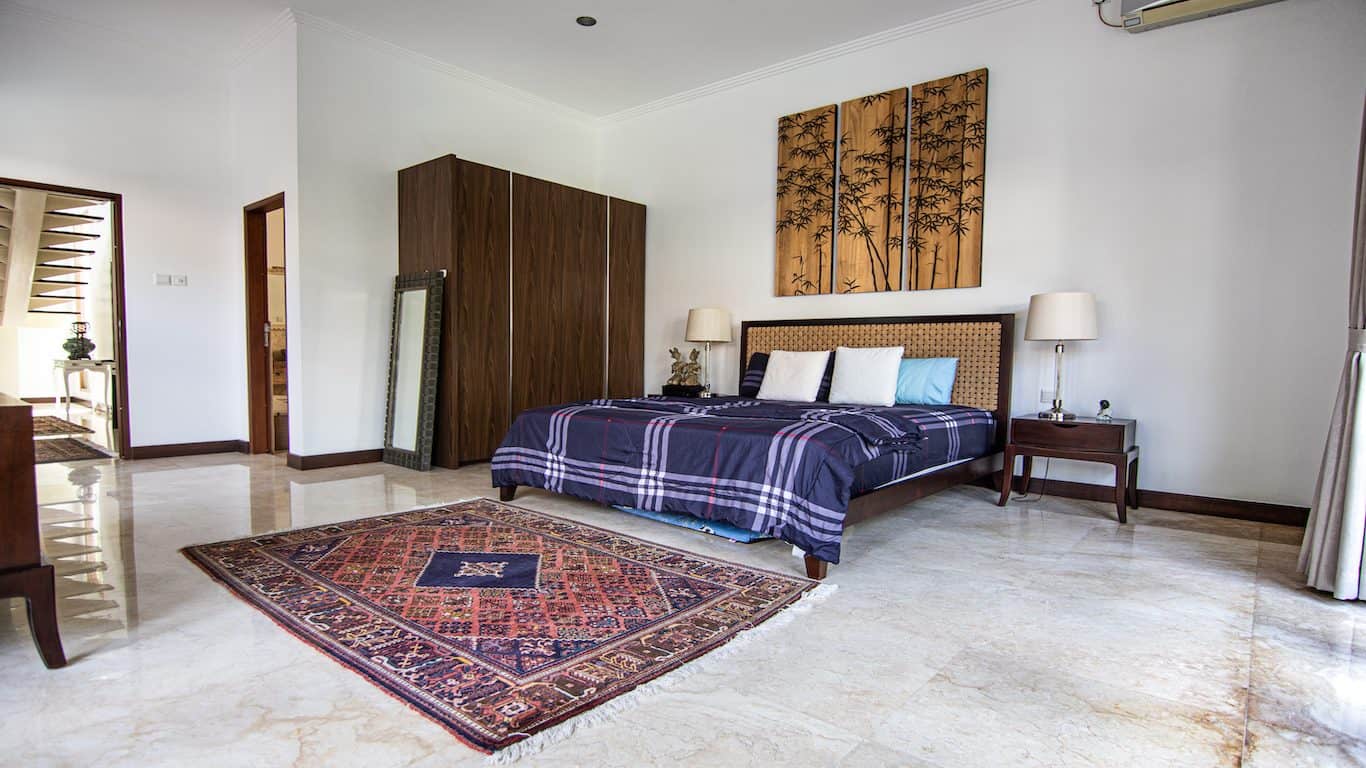 3-bedroom freehold villa in Jimbaran — photo 12 of 24