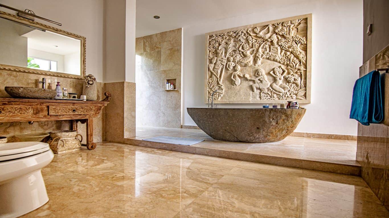 3-bedroom freehold villa in Jimbaran — photo 13 of 24