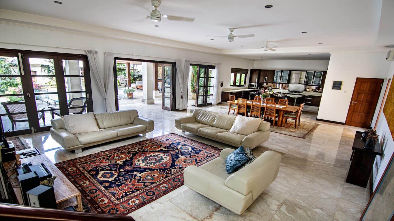 3-bedroom freehold villa in Jimbaran — photo 7 of 24