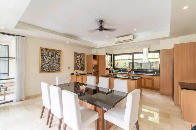 3-bedroom freehold villa in Jimbaran — photo 5 of 5