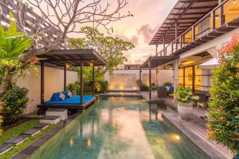 3-bedroom freehold villa in Jimbaran — photo 2 of 5